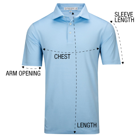 Polos Fit Guide - henry dean